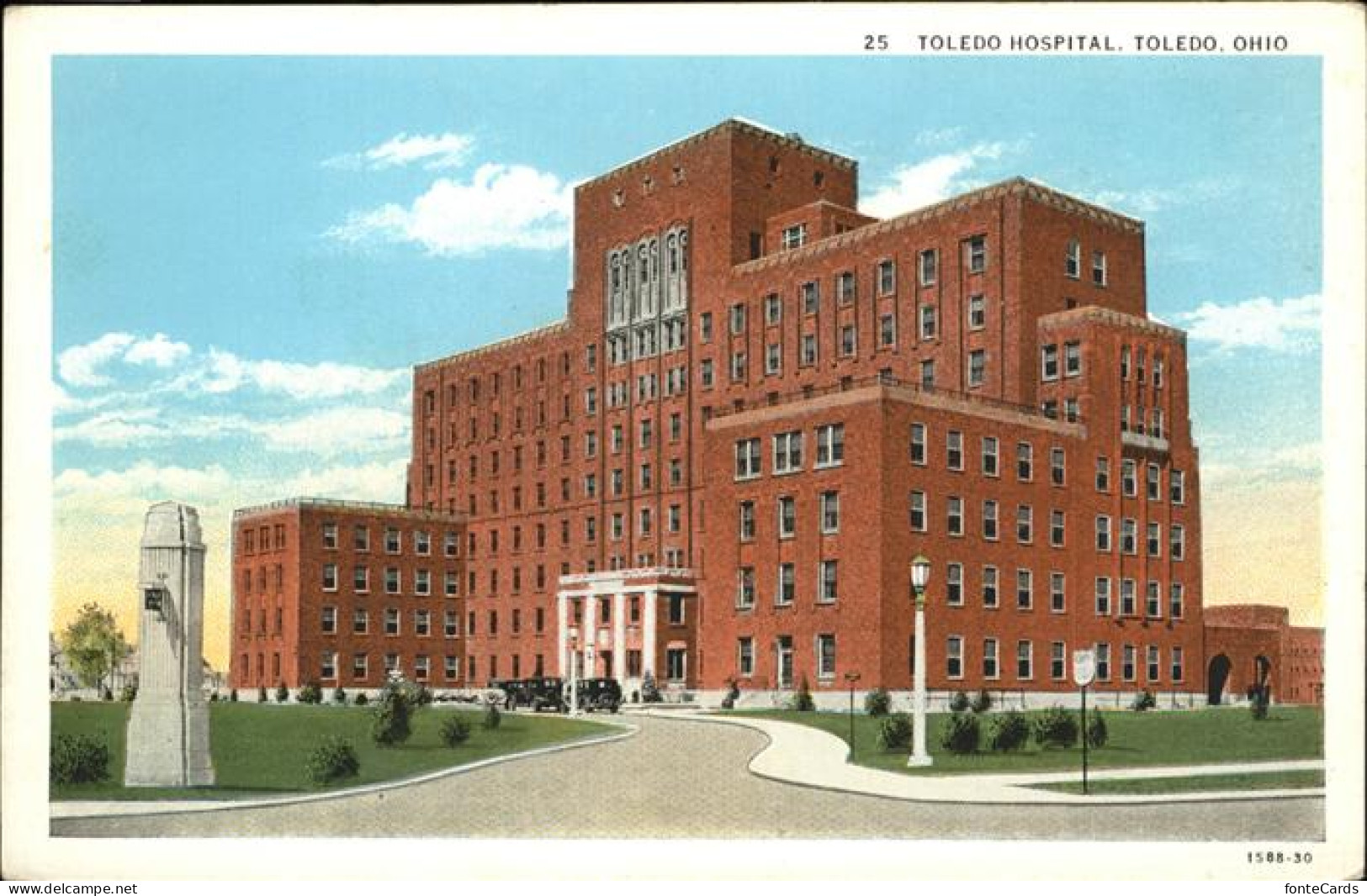 Toledo Ohio Toledo Hospital