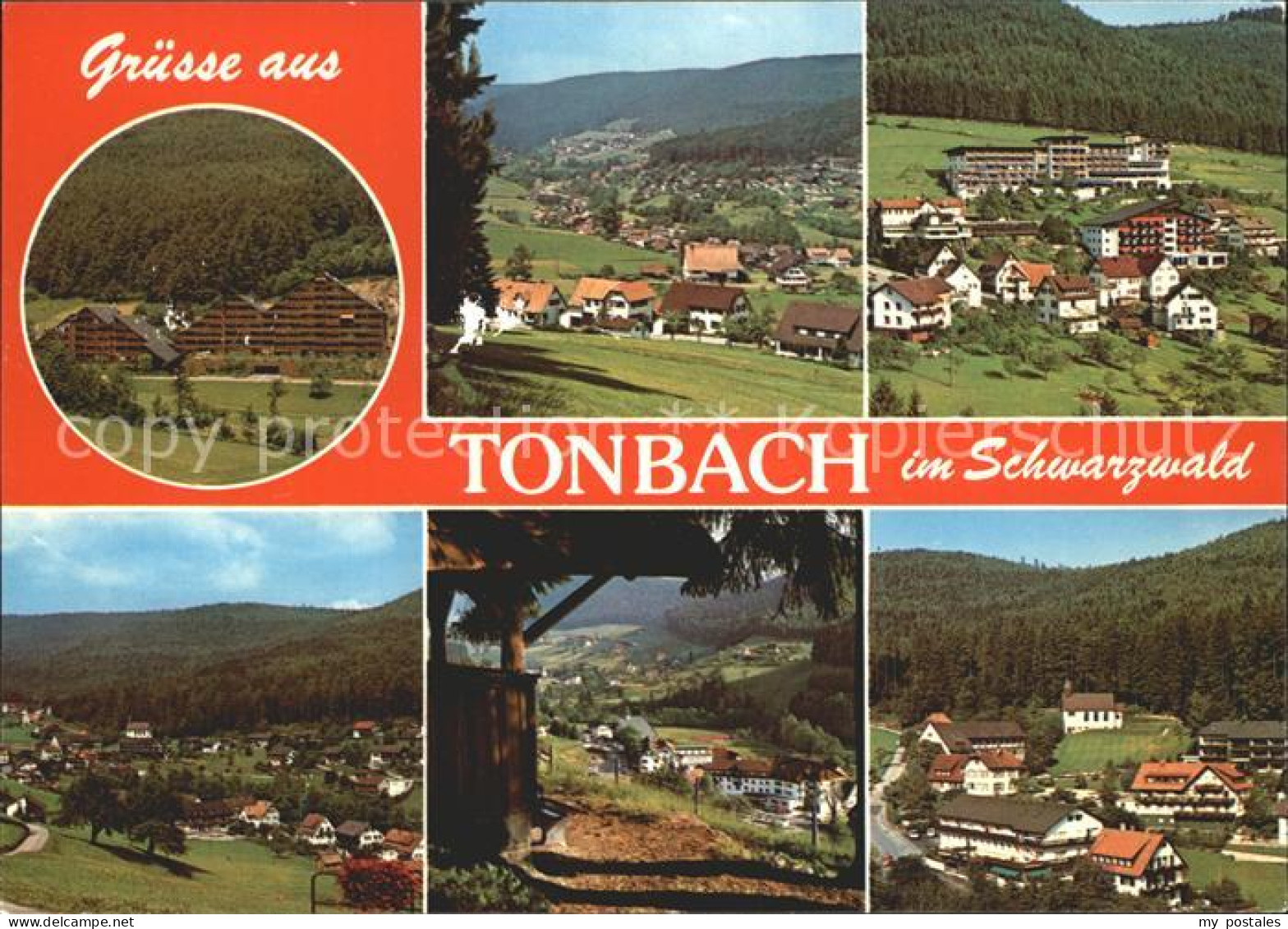 Tonbach Baiersbronn BW Baiersbronn