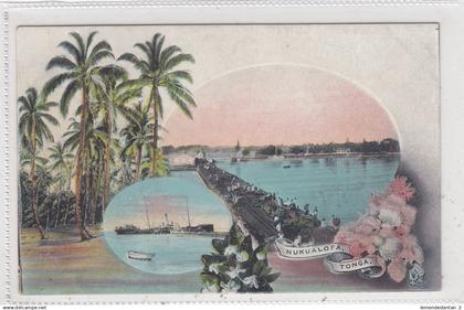 Nukualofa. Tonga. *