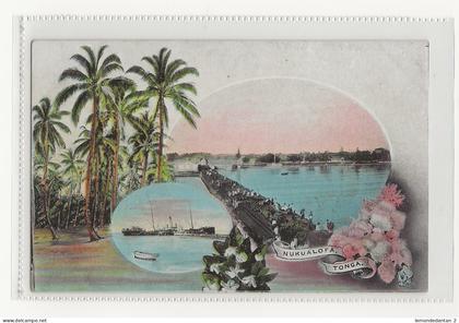 Nukualofa. Tonga.*