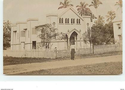 TONGA - Catholic Cathedral