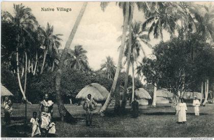 Tonga Native Village