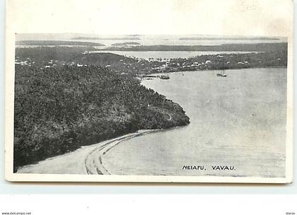 TONGA - Neiafu - Vavau