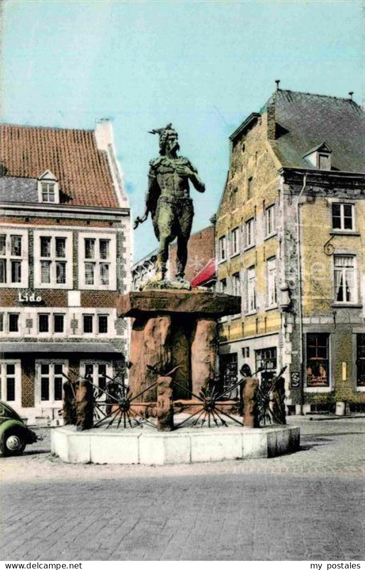 Tongeren Brunnenpartie