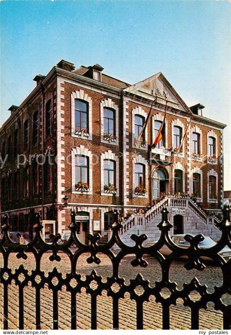 Tongeren Stadhuis