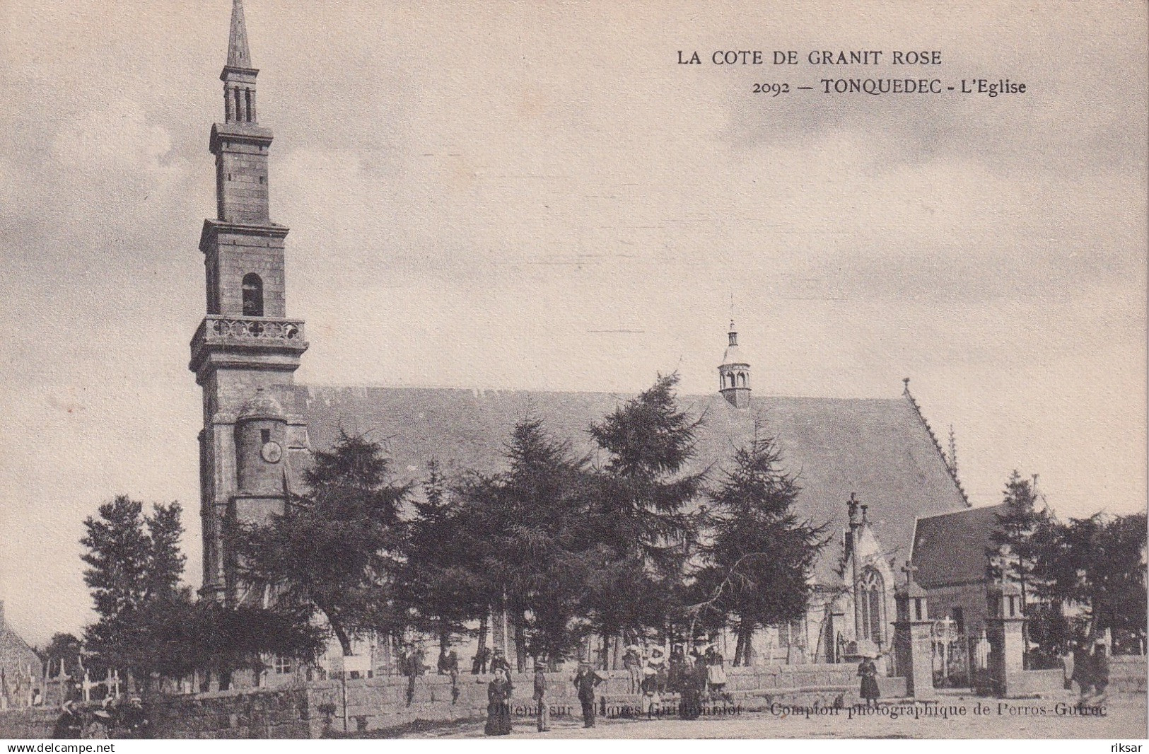 TONQUEDEC