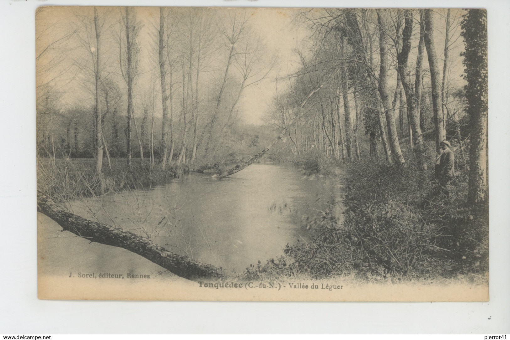 TONQUÉDEC - Vallée du Léguer