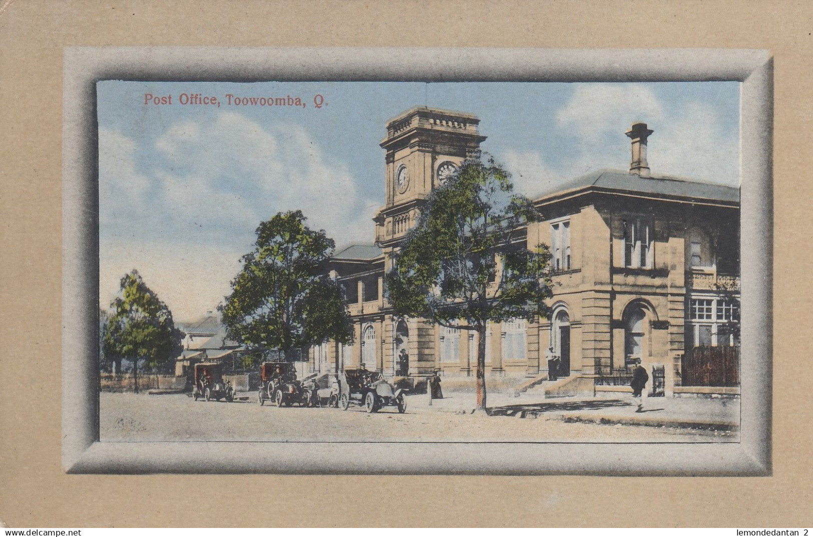 Toowoomba - Post Office