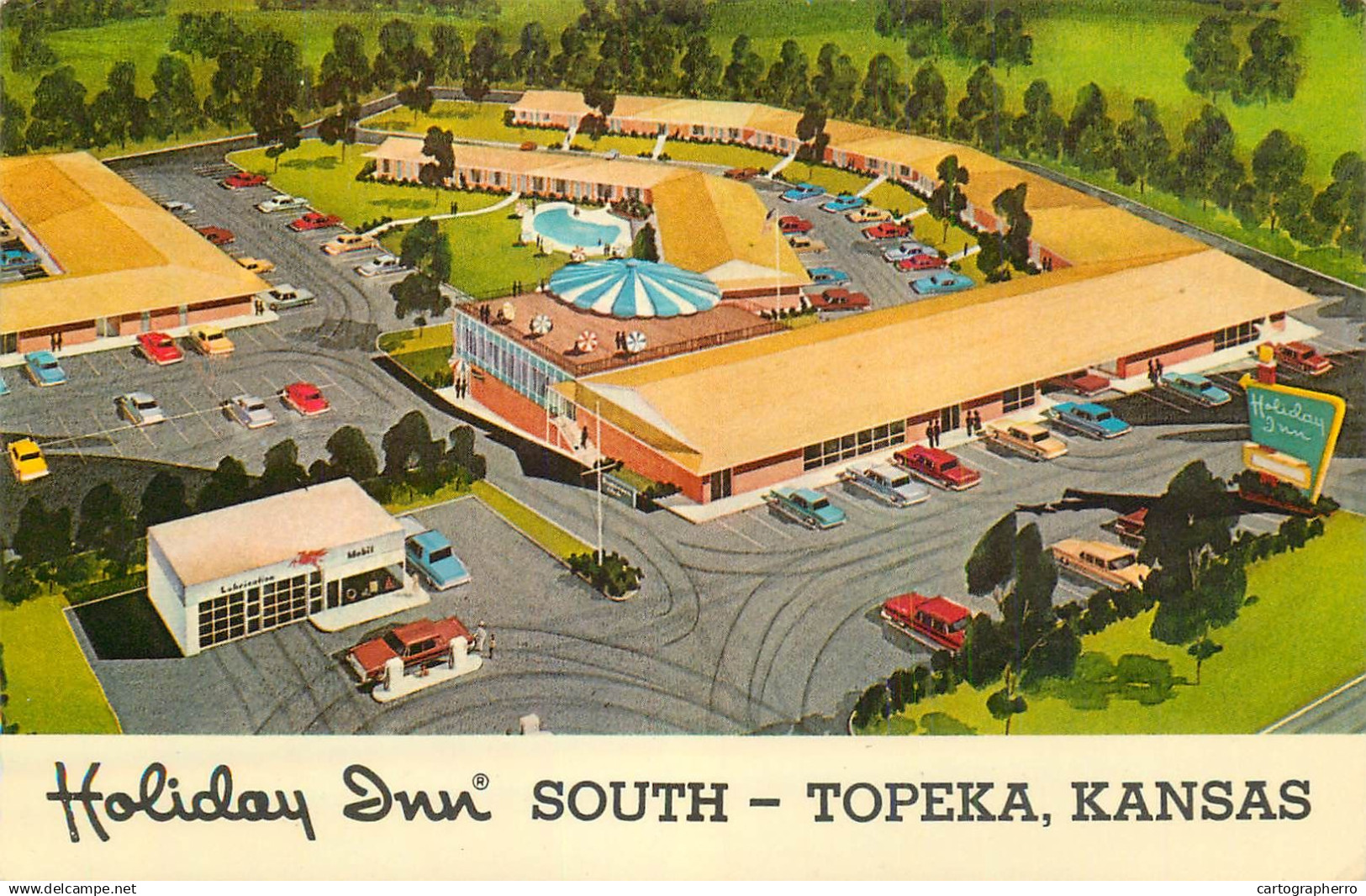 Topeka Holiday Inn