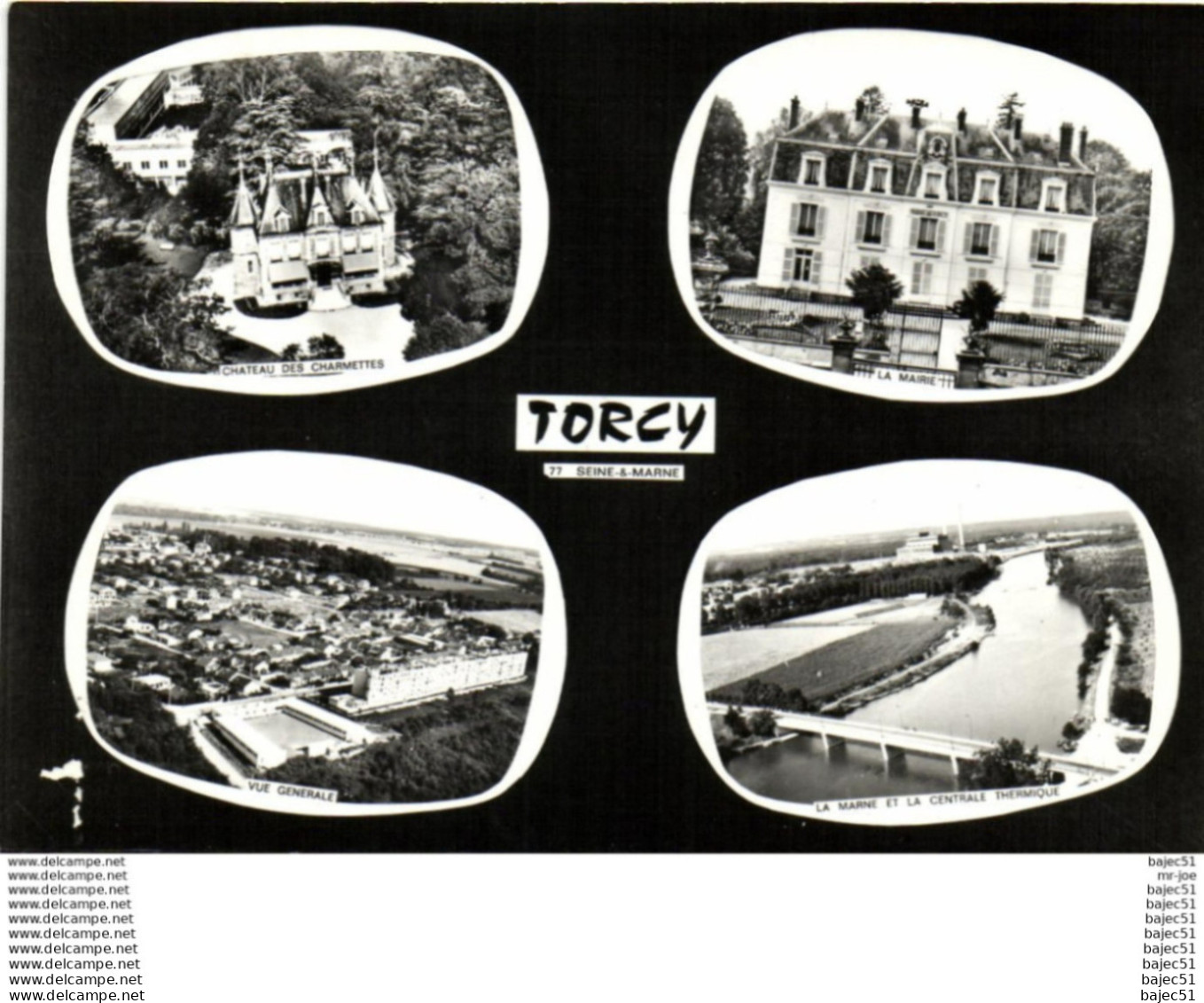 Torcy