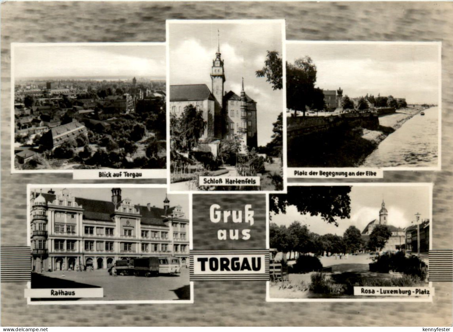 Torgau, div. Bilder
