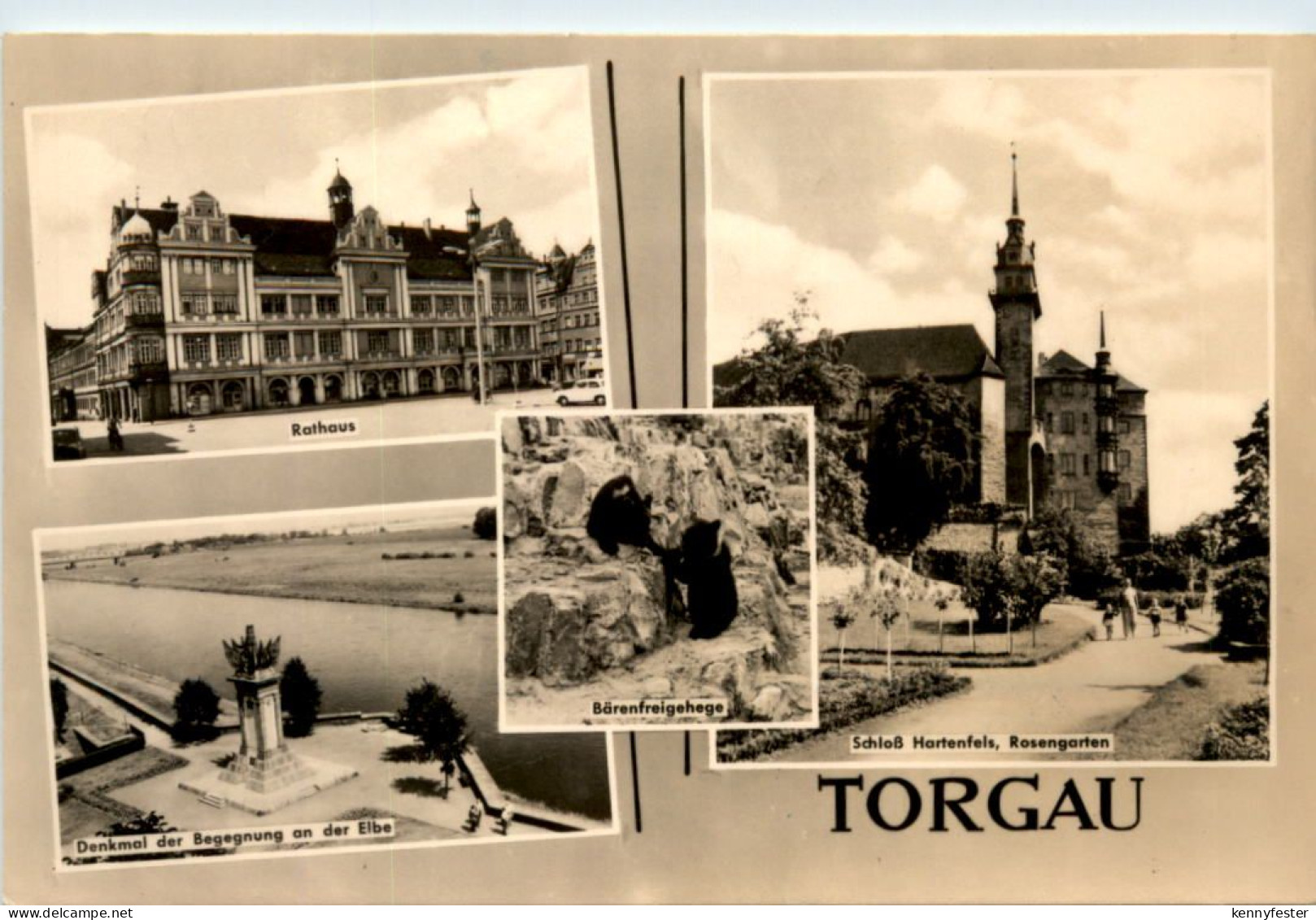 Torgau, div. Bilder