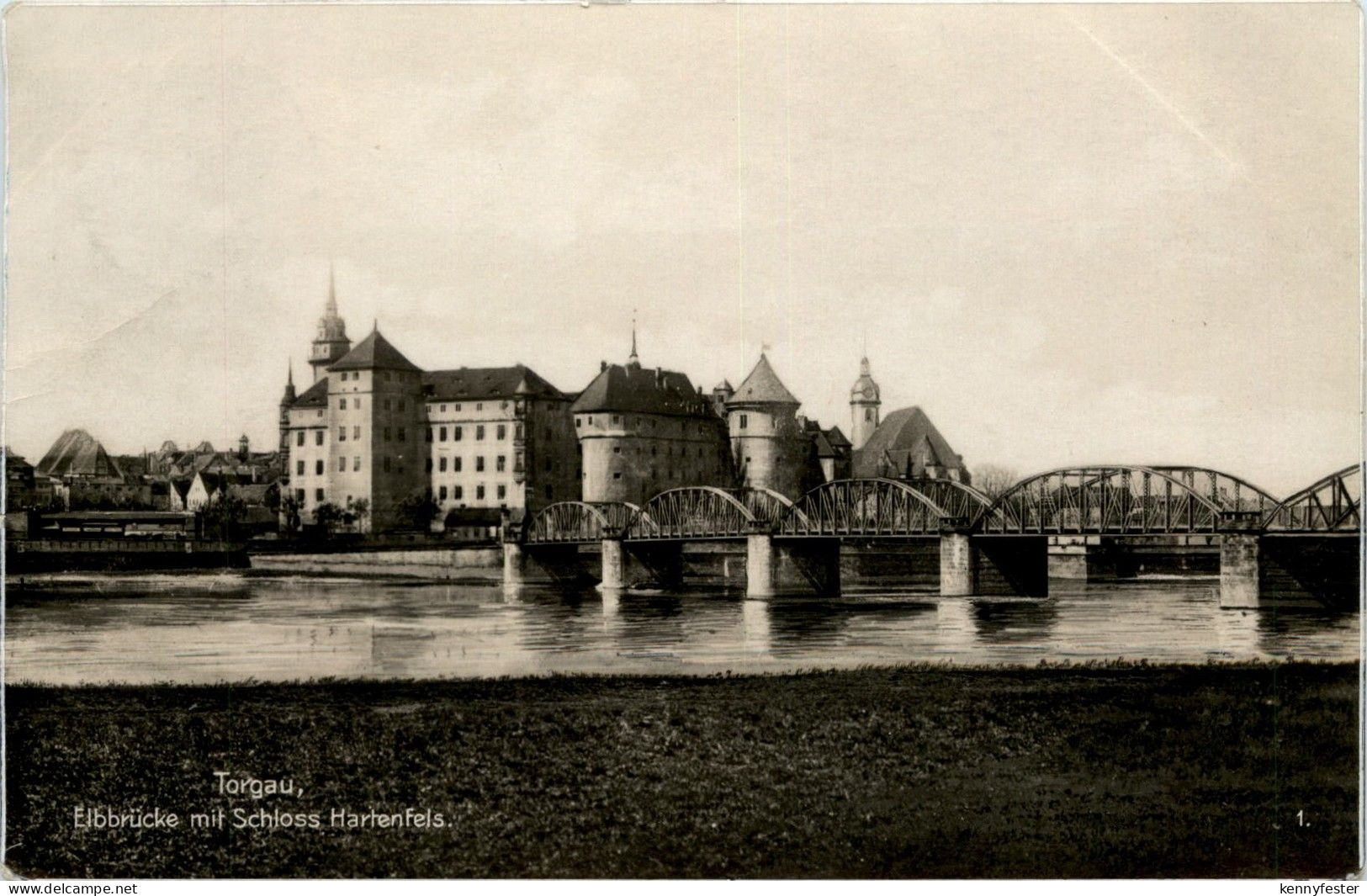 Torgau - Elbbrücke