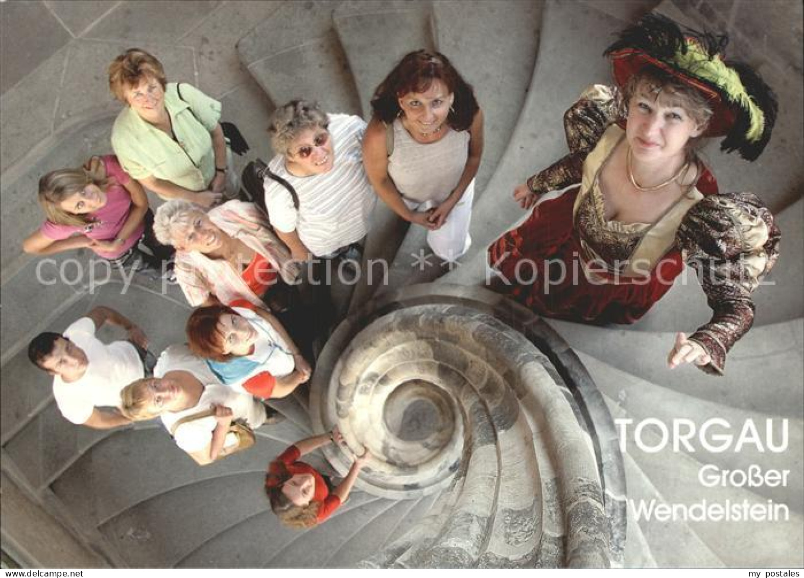 Torgau Grosser Wendelstein
