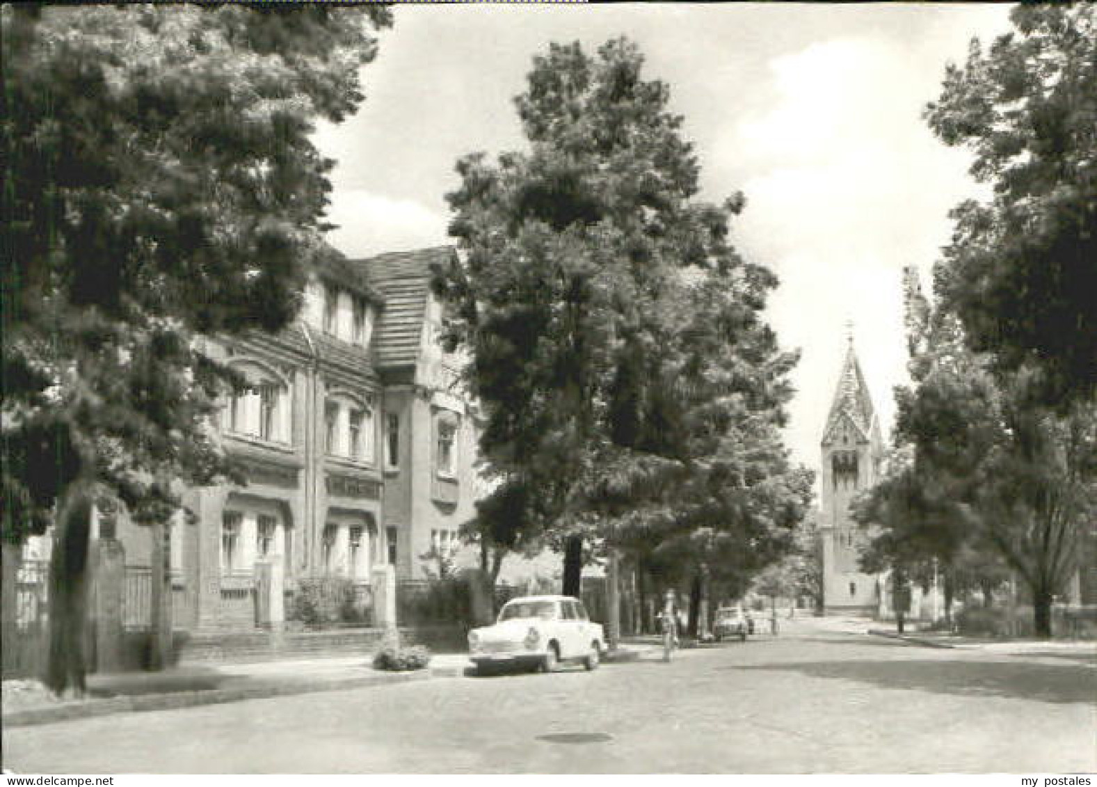 Torgau Karl-Marx-Platz