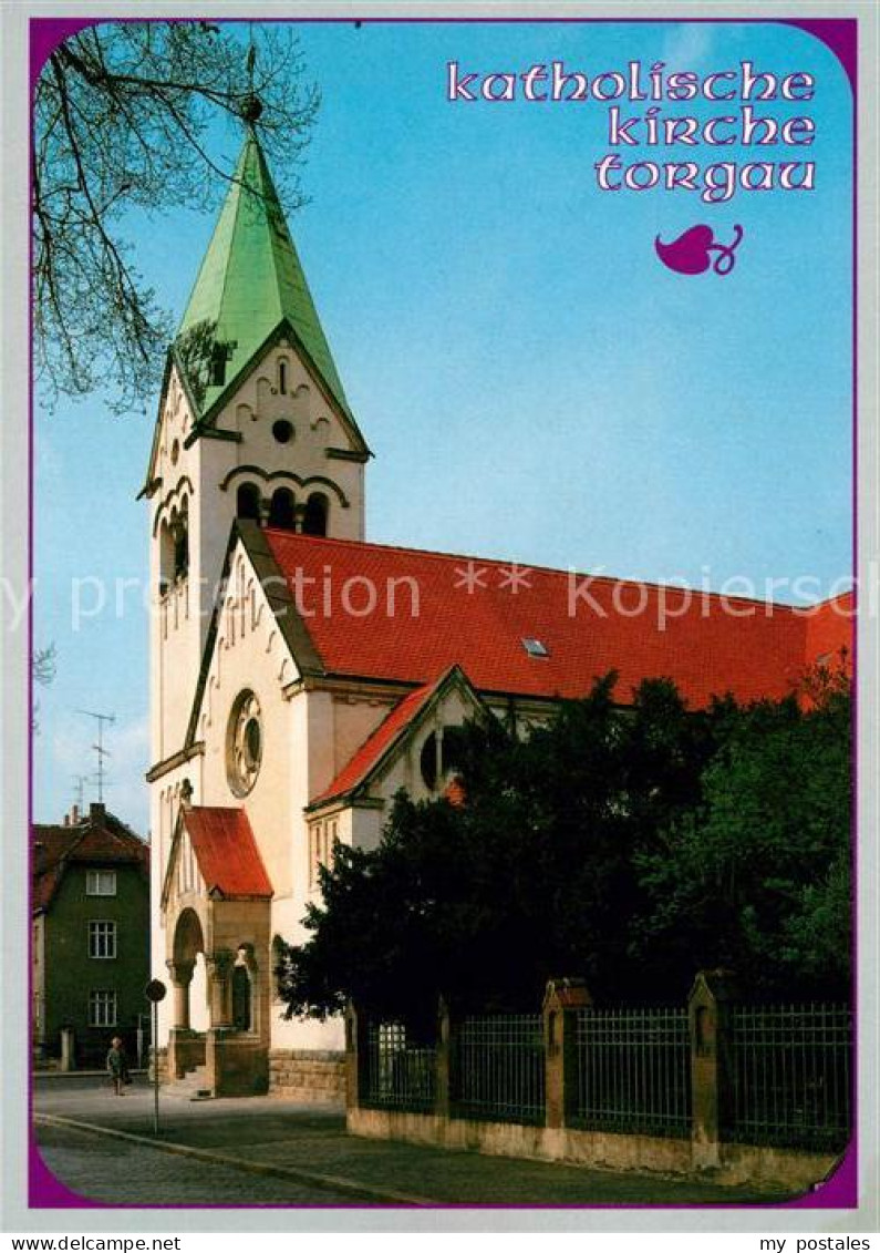Torgau Katholische Kirche
