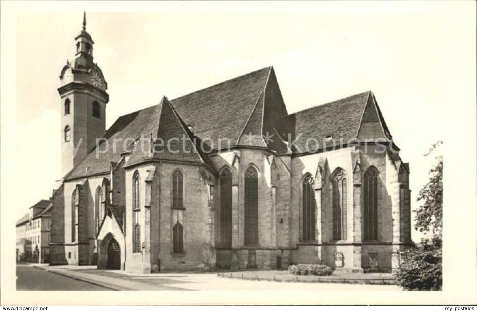Torgau Marienkirche