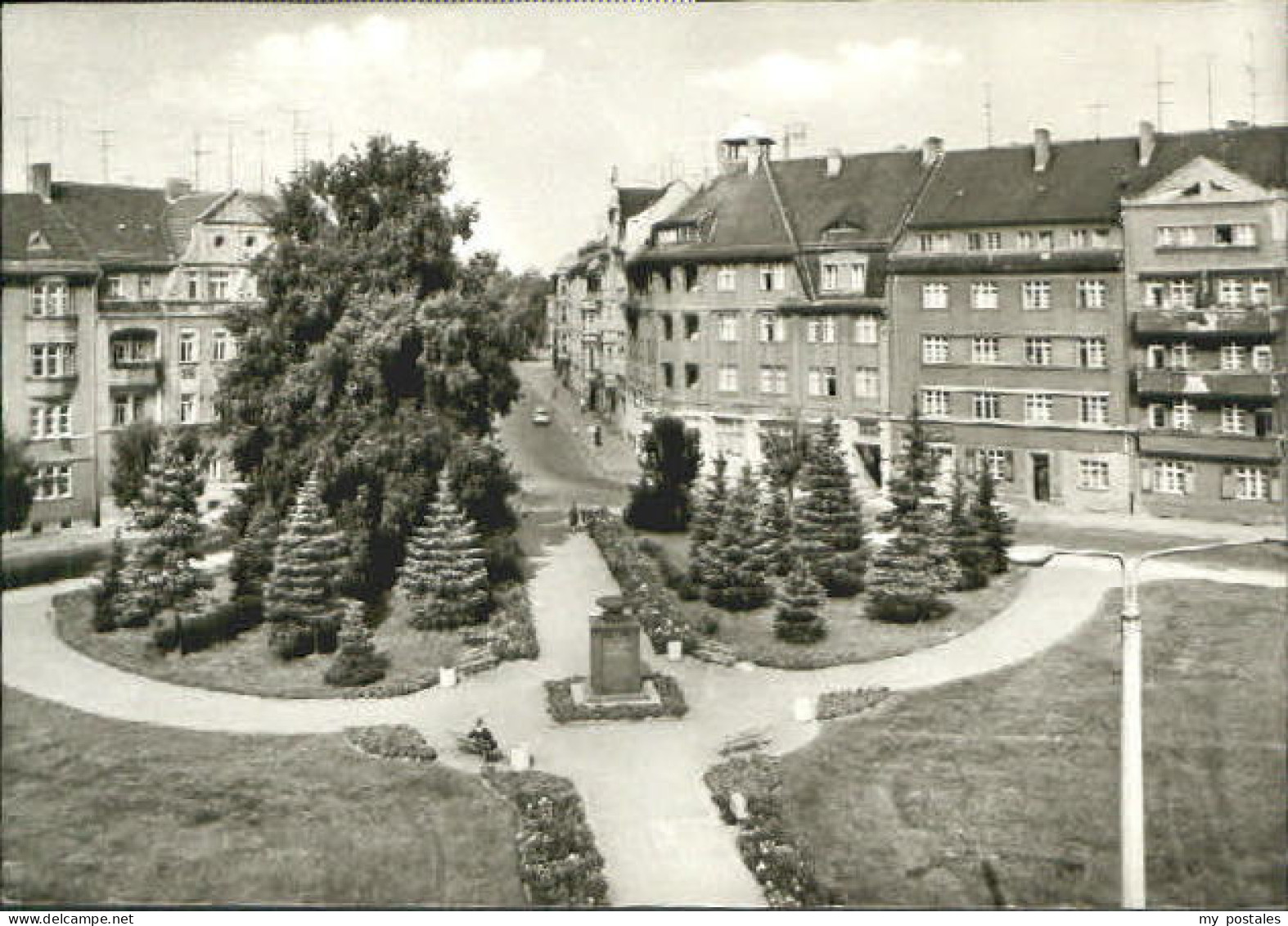 Torgau Martha-Brautzsch-Platz