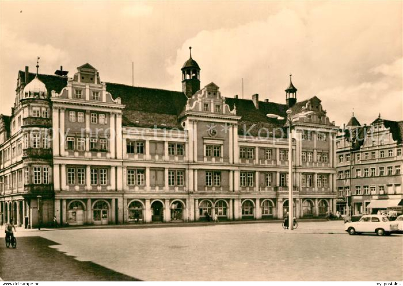 Torgau Rathaus