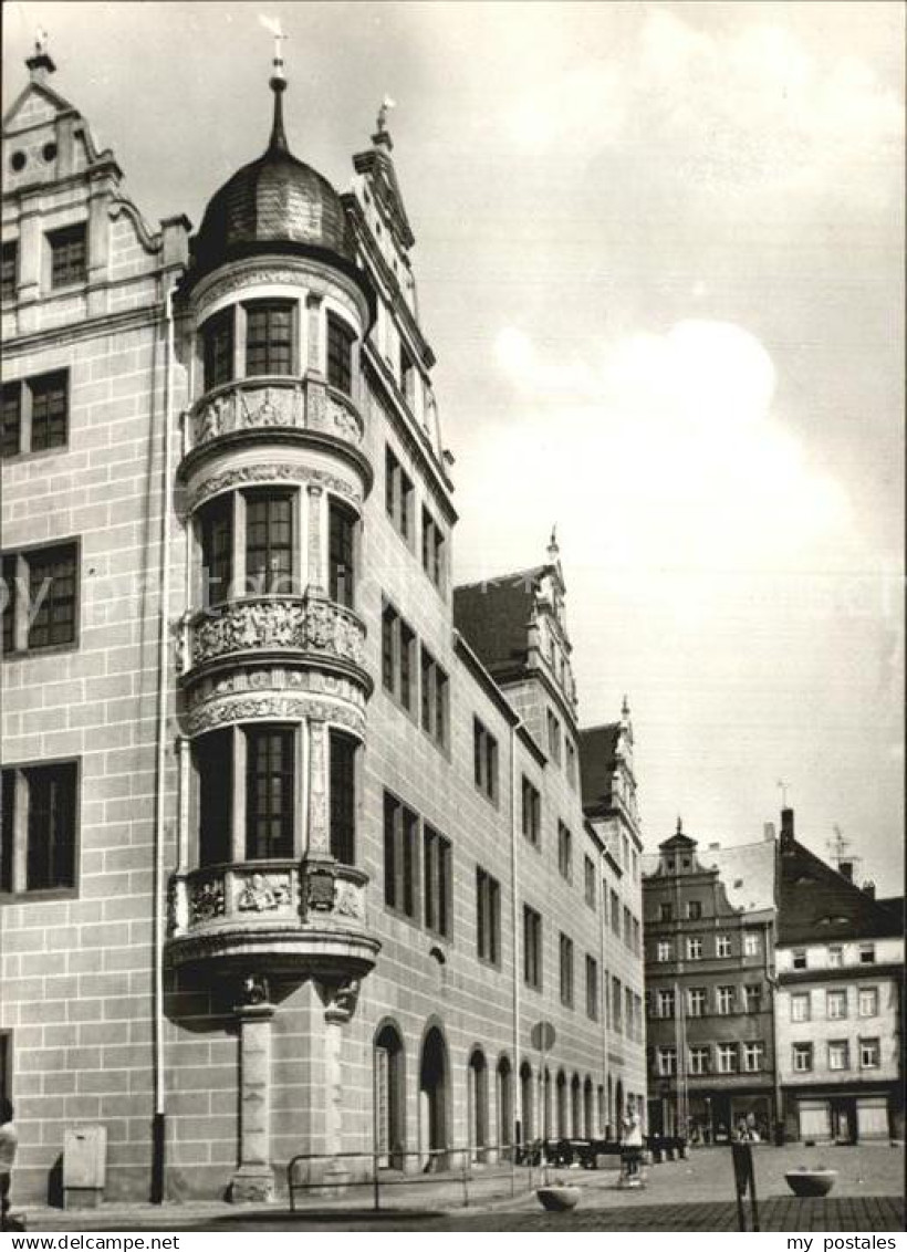 Torgau Rathaus