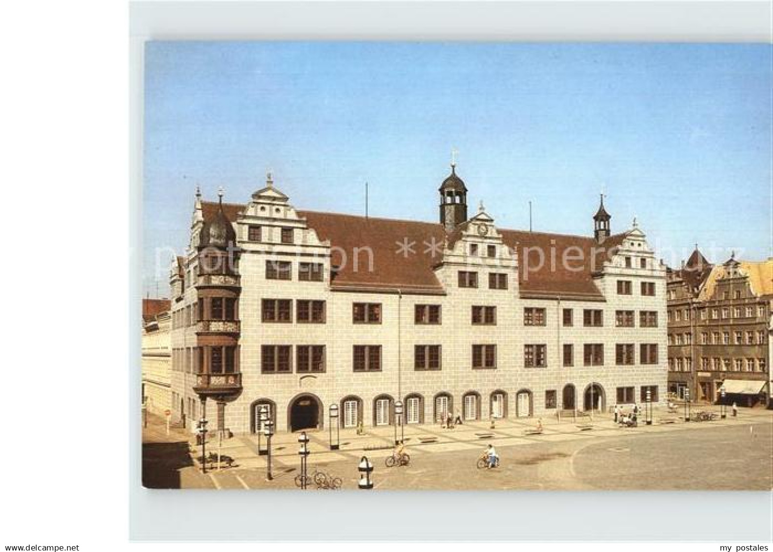 Torgau Rathaus