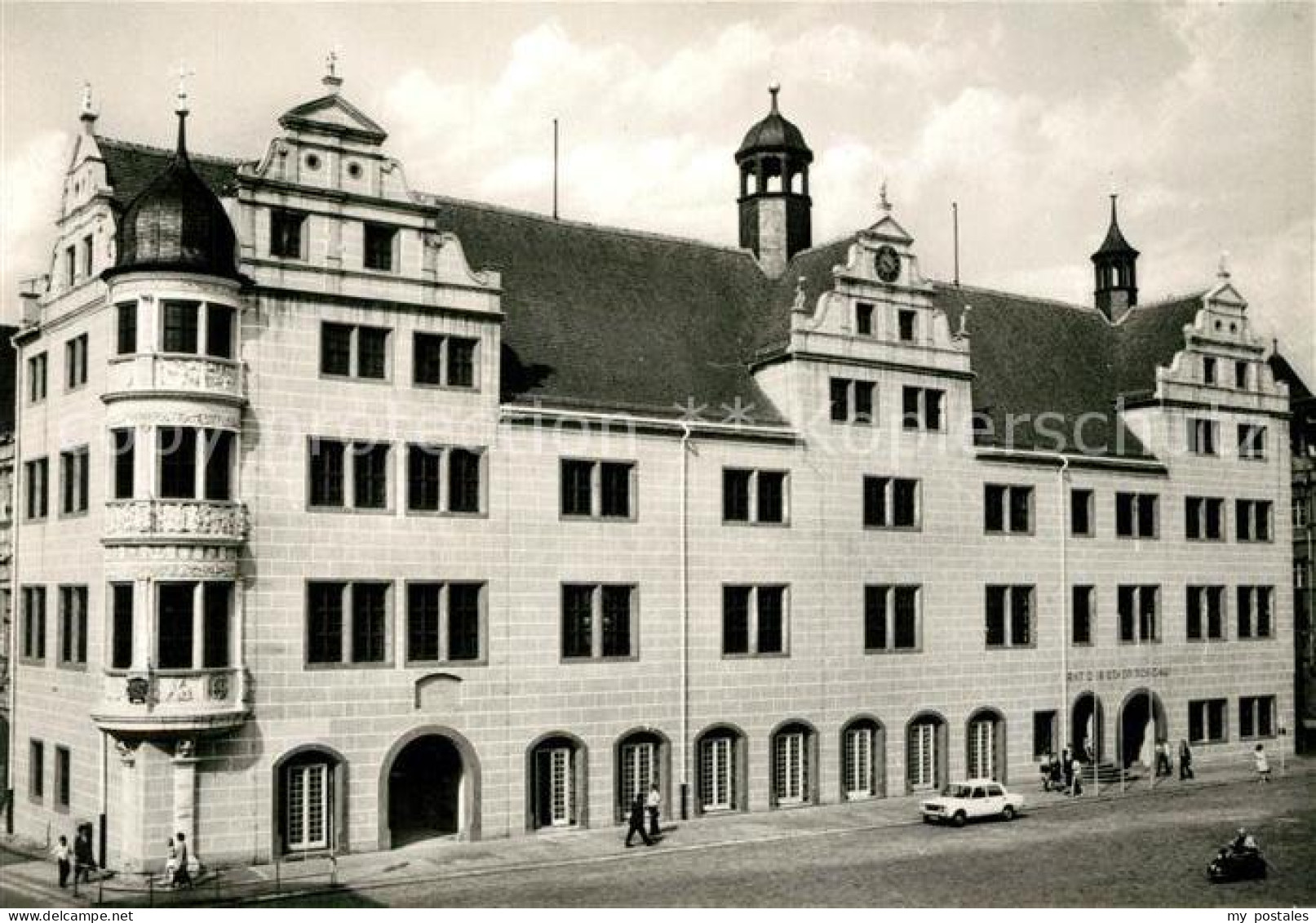 Torgau Rathaus