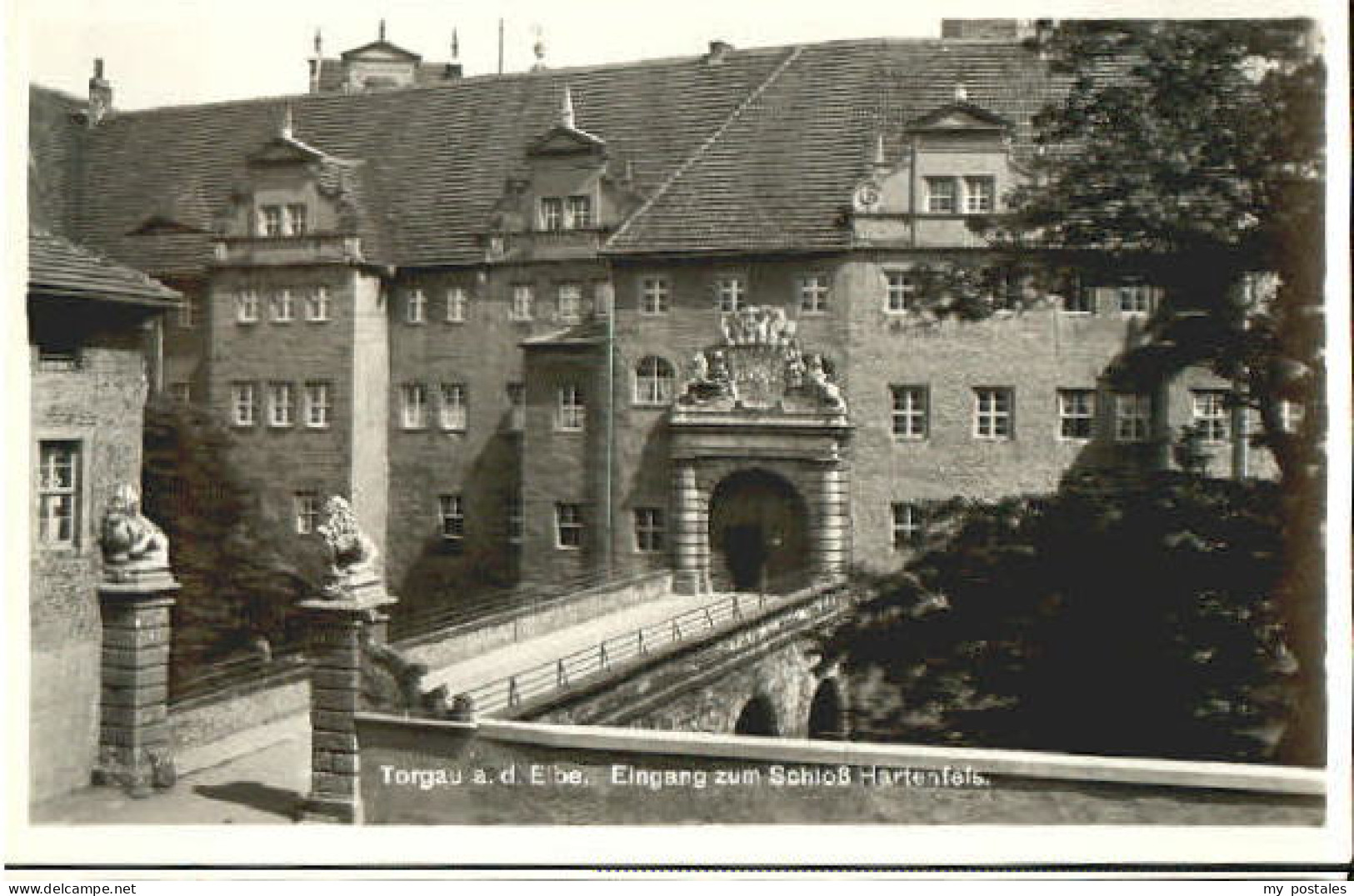 Torgau Schloss Hartenfels