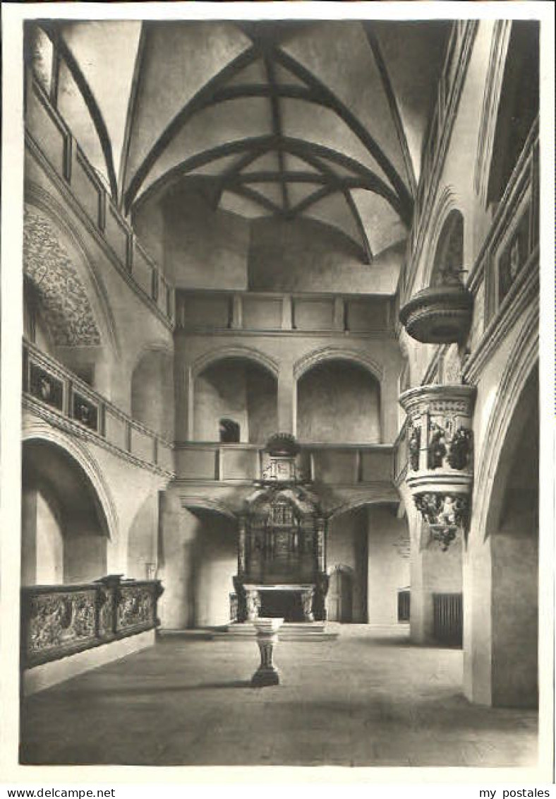 Torgau Schloss Hartenfels