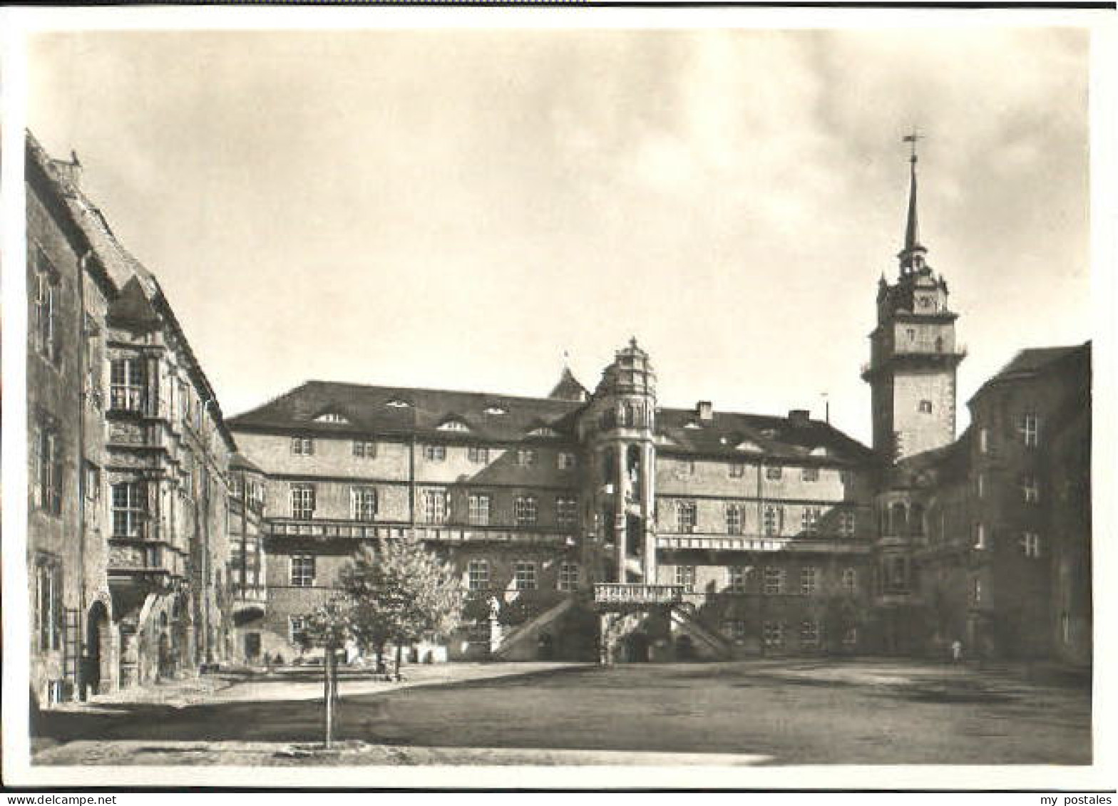 Torgau Schloss Hartenfels