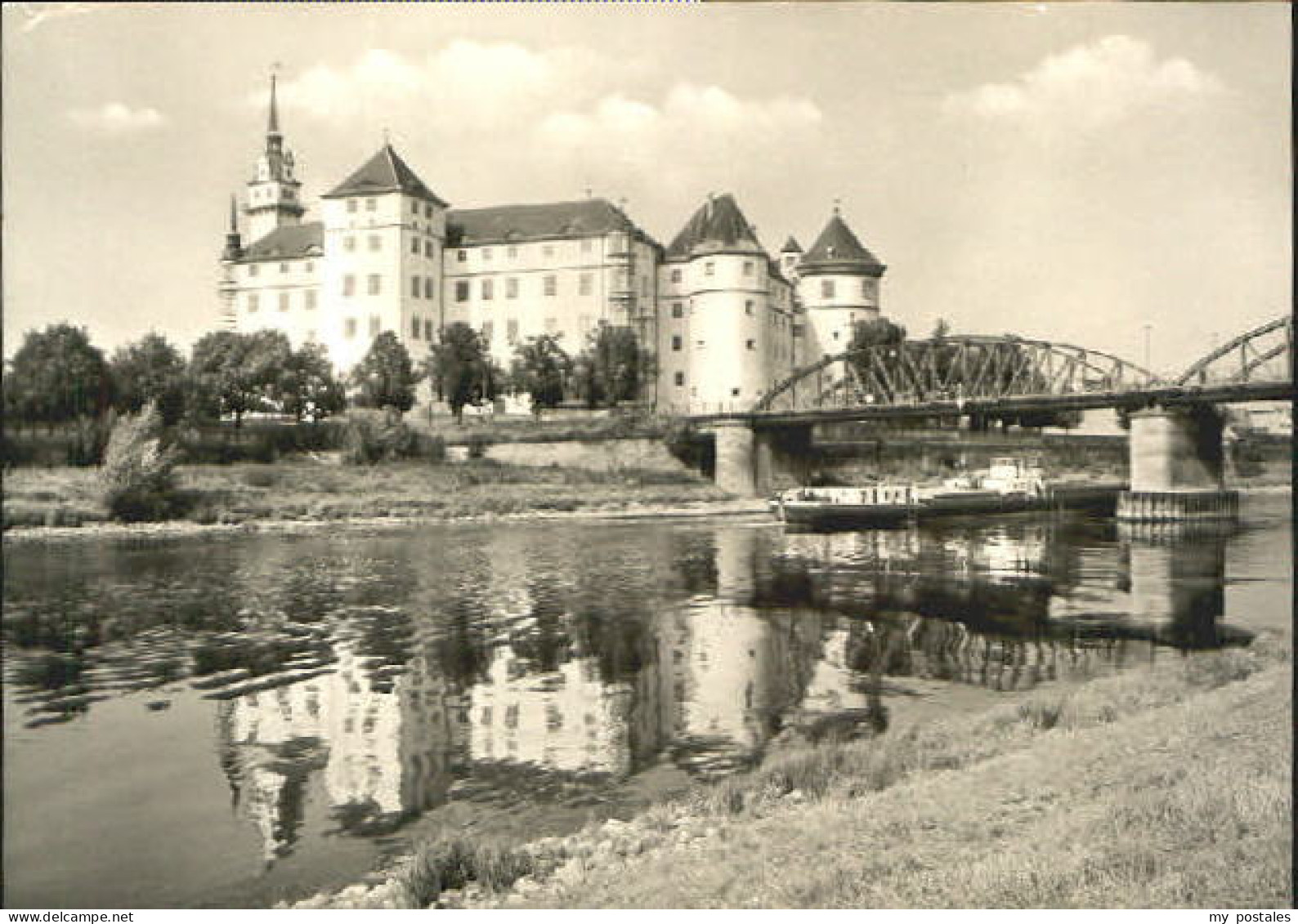 Torgau Schloss Hartenfels