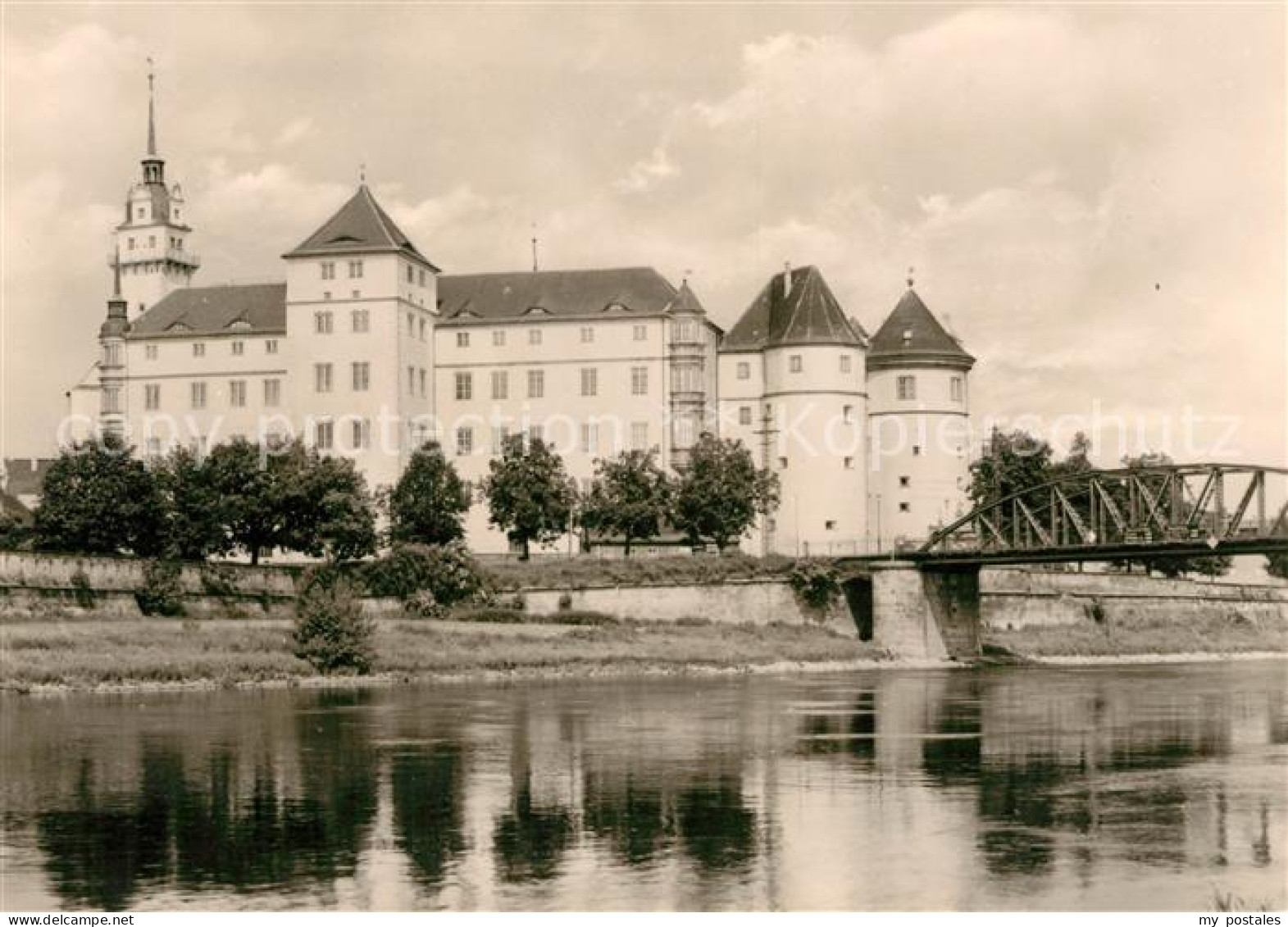 Torgau Schloss Hartenfels