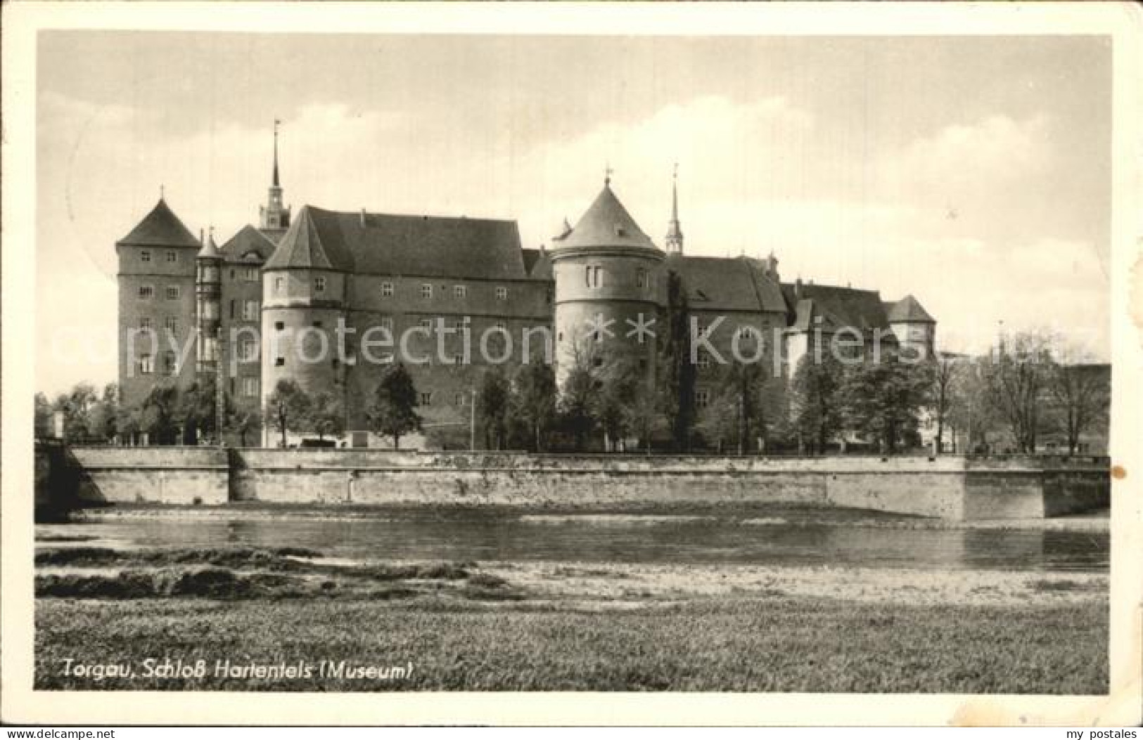 Torgau Schloss Hartenfels