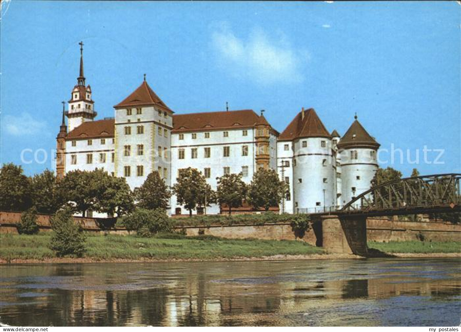 Torgau Schloss Hartenfels