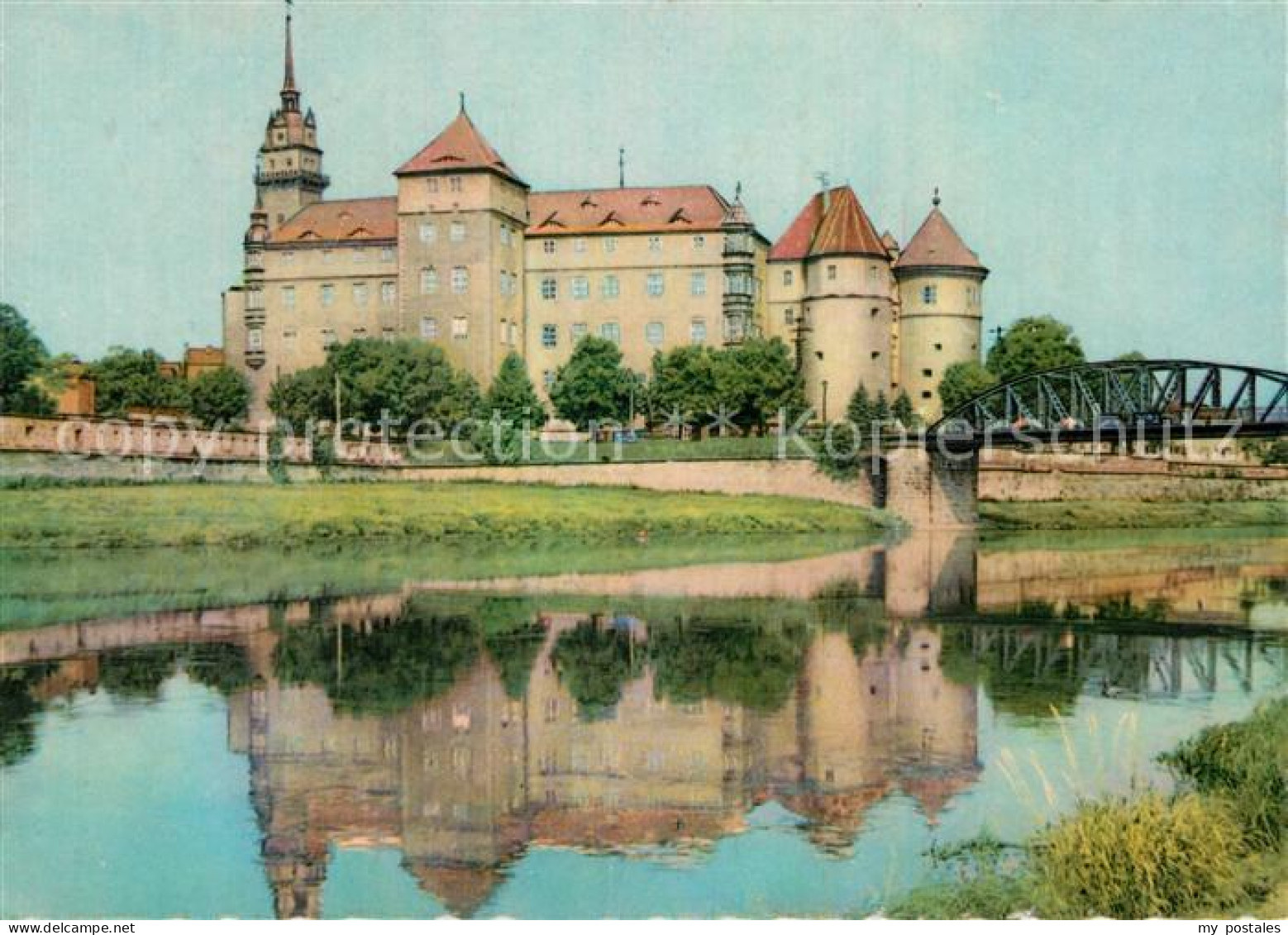 Torgau Schloss Hartenfels