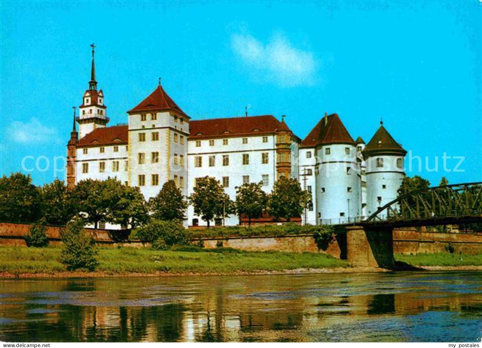 Torgau Schloss Hartenfels
