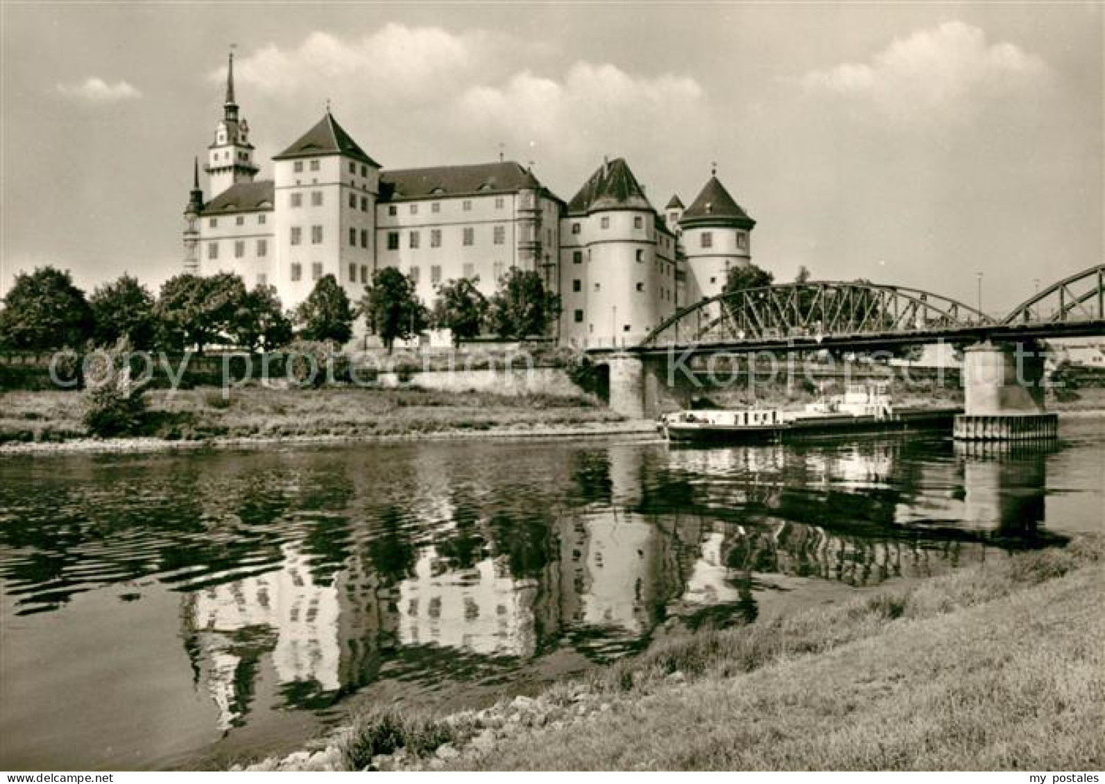 Torgau Schloss Hartenfels