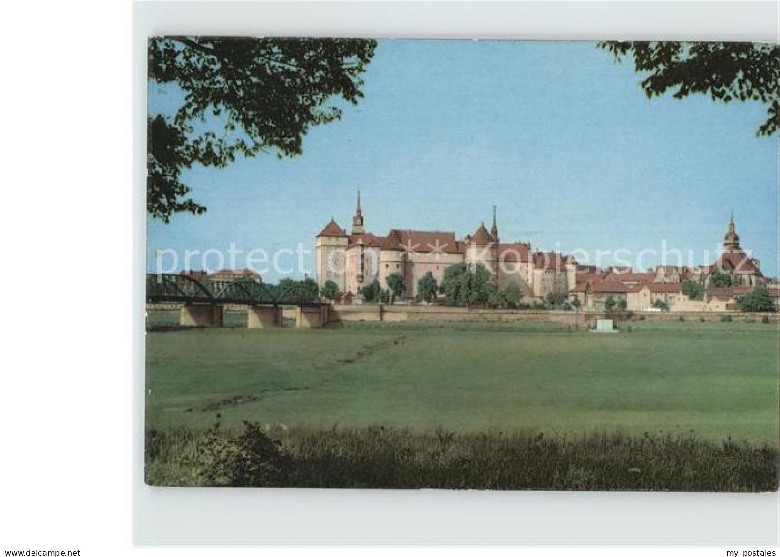 Torgau Schloss Hartenfels