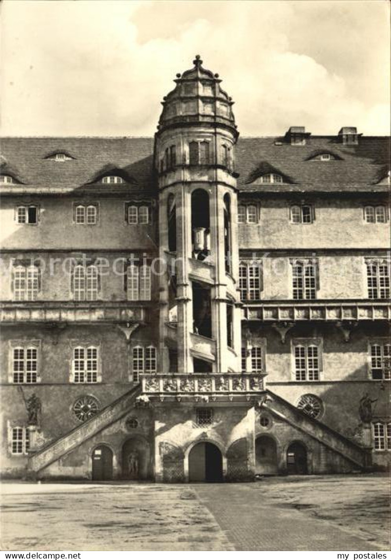 Torgau Schloss Hartenfels