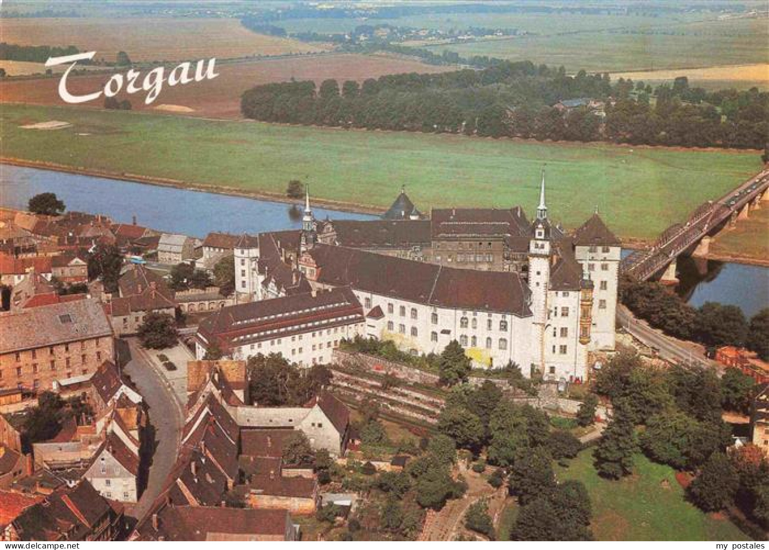 Torgau Schloss Hartenfels