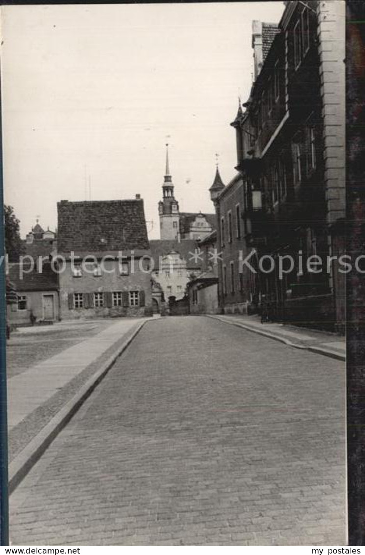 Torgau Stadtansicht