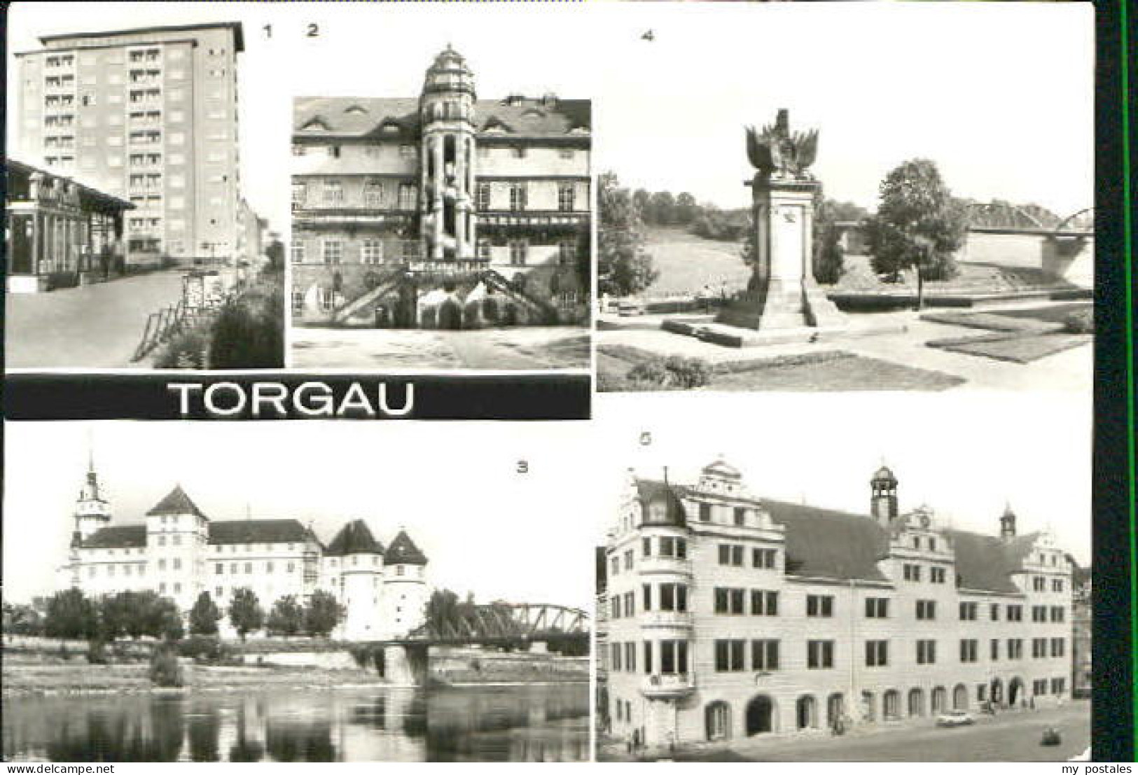 Torgau  x 1980