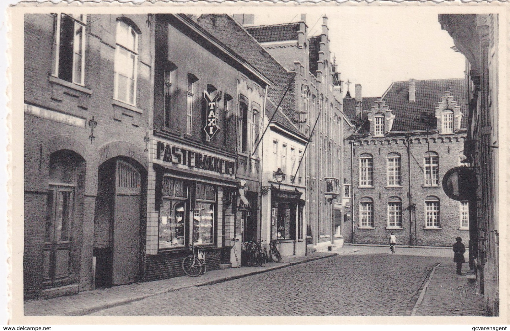 TORHOUT  HOFSTRAAT