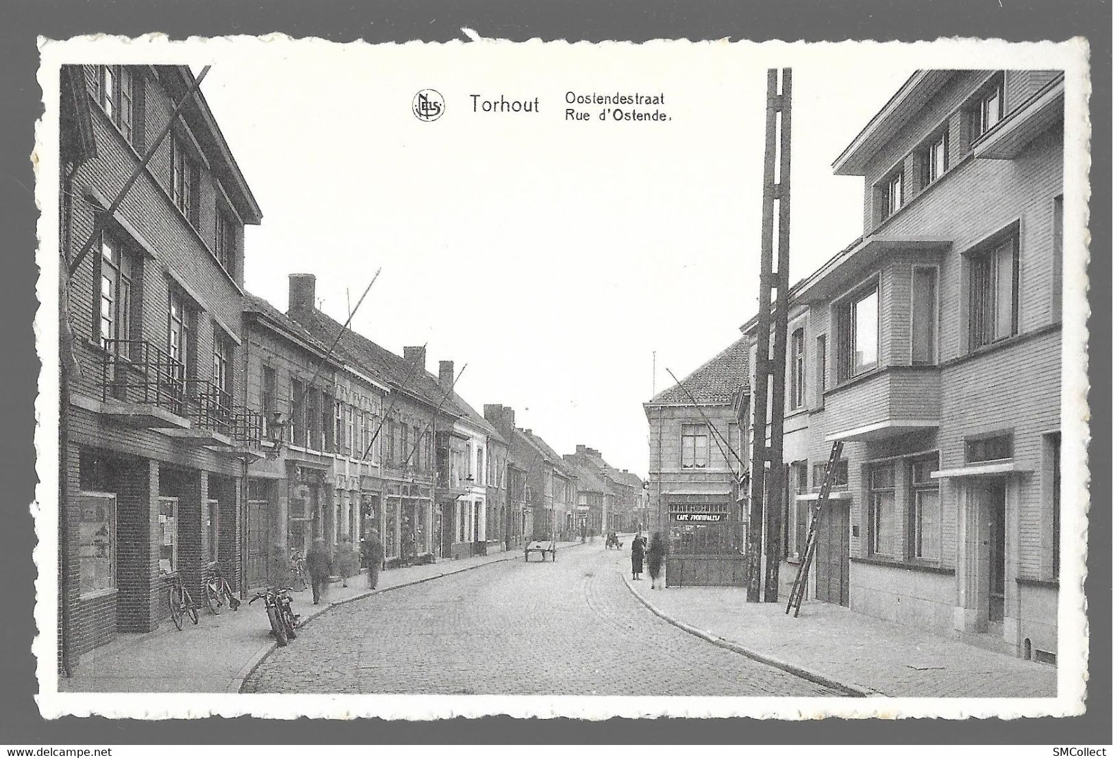 Torhout, Oostendestraat (12765)