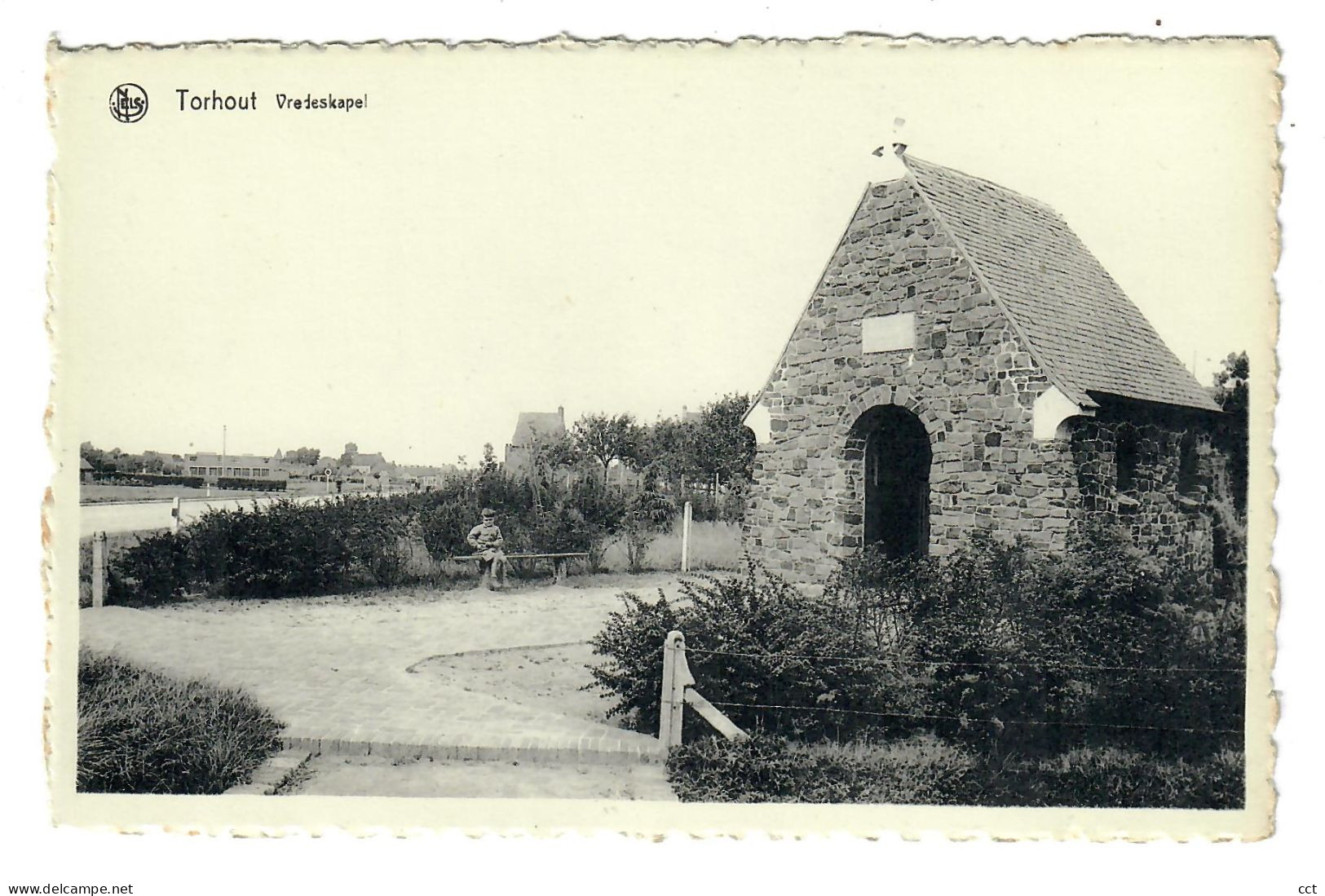 Torhout   Vredeskapel