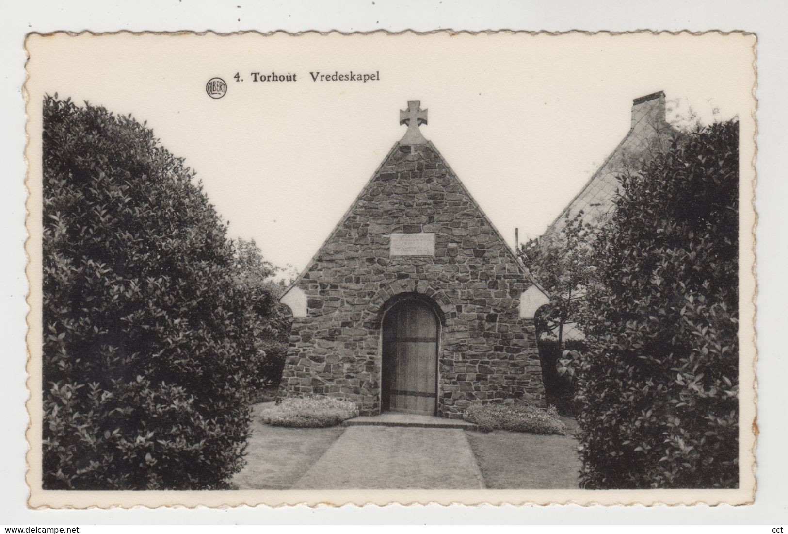 Torhout   Vredeskapel