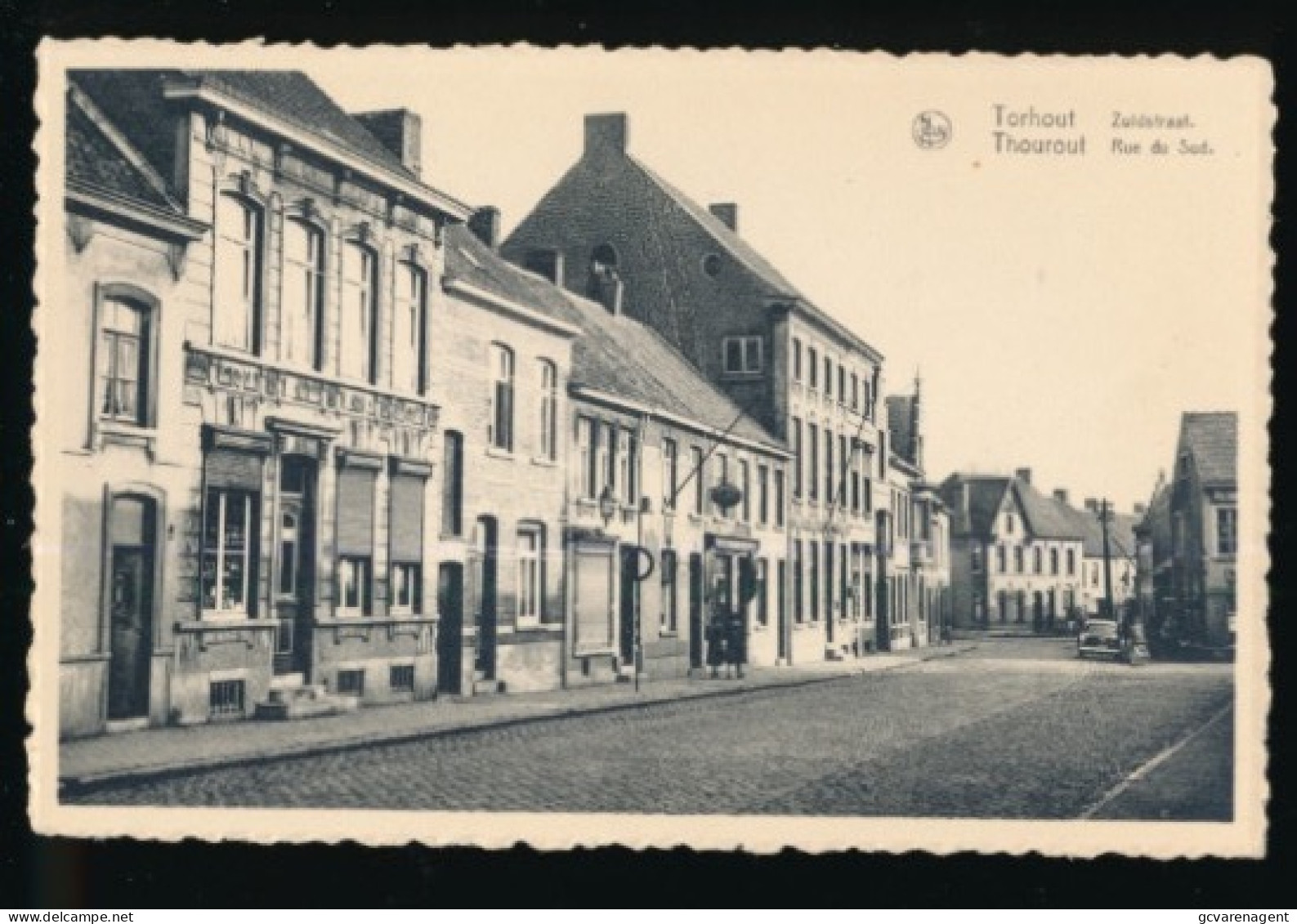 TORHOUT   ZUIDSTRAAT