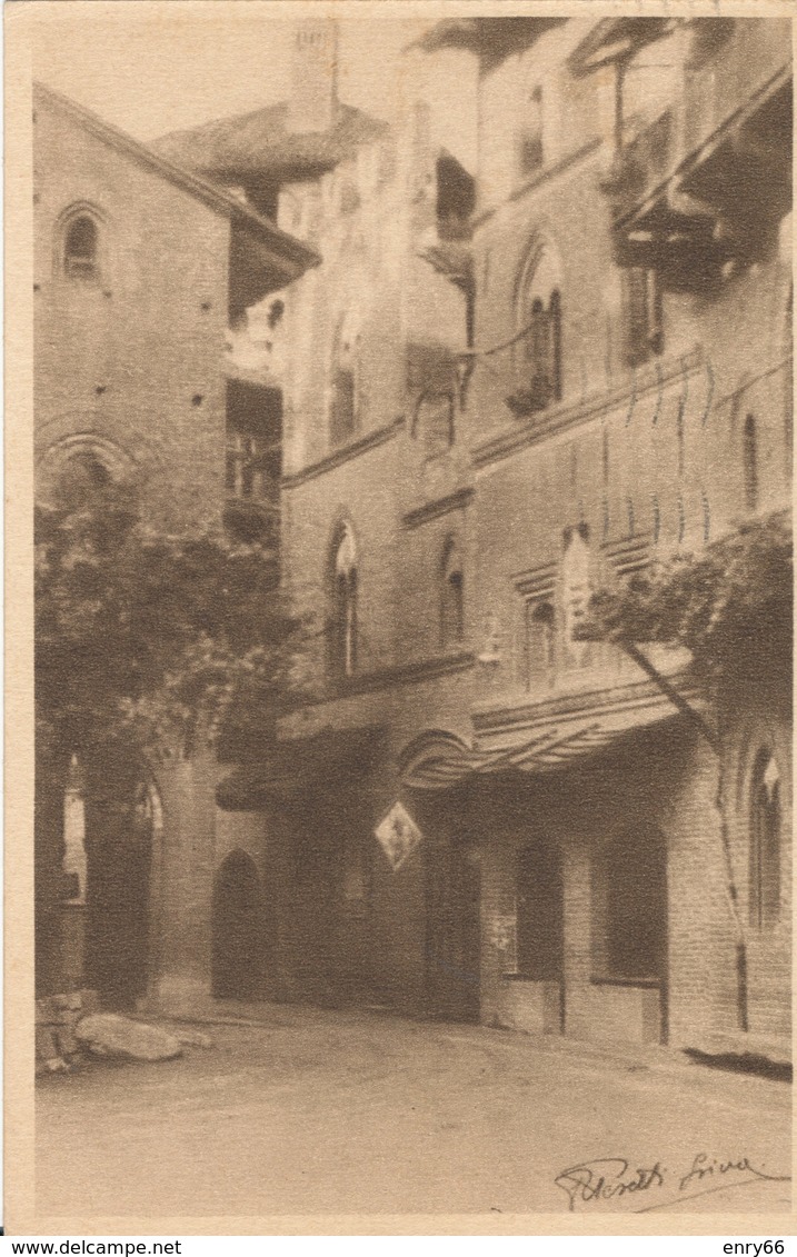 TORINO-BORGO MEDIEVALE