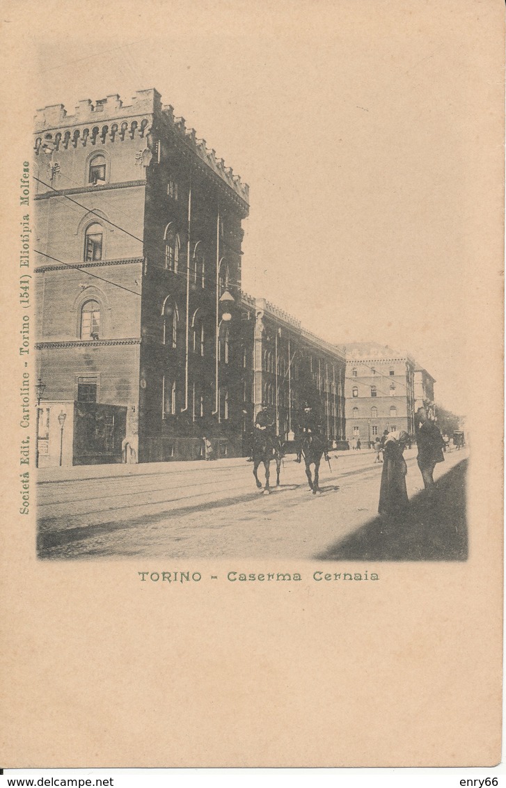 TORINO-CASERMA CERNAIA