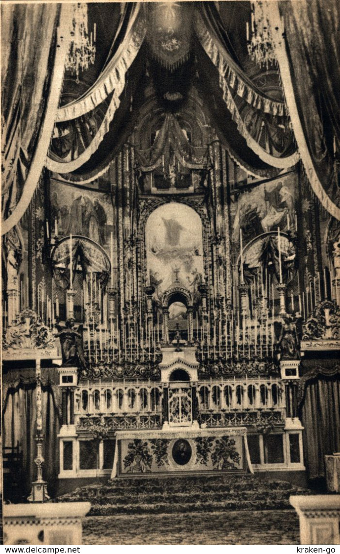 TORINO CITTÀ - Casa Divina Provvidenza COTTOLENGO - Altare Maggiore - #134