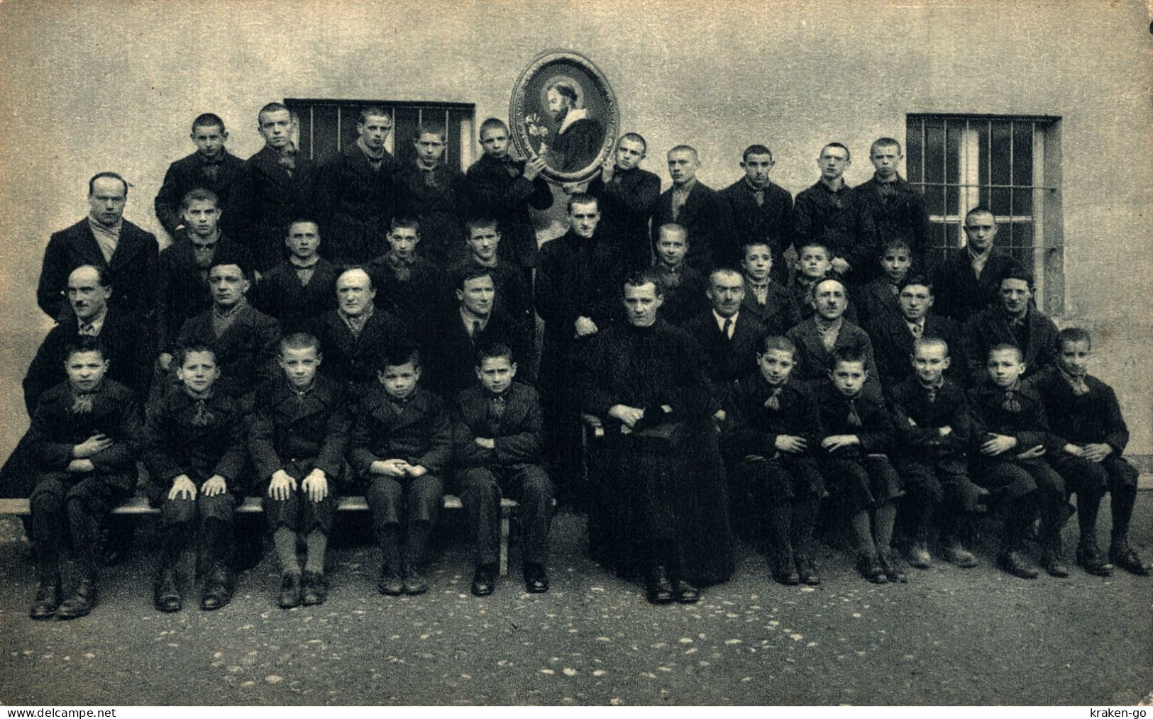 TORINO CITTÀ - Casa Divina Provvidenza COTTOLENGO - Artigiani - #095